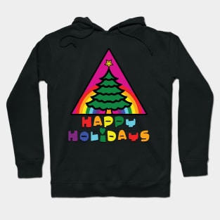 Happy Holidays! Hoodie